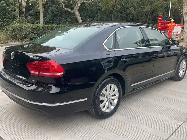 Volkswagen Passat 2014 — фото 6