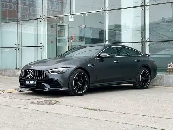 Mercedes-Benz AMG GT 2021