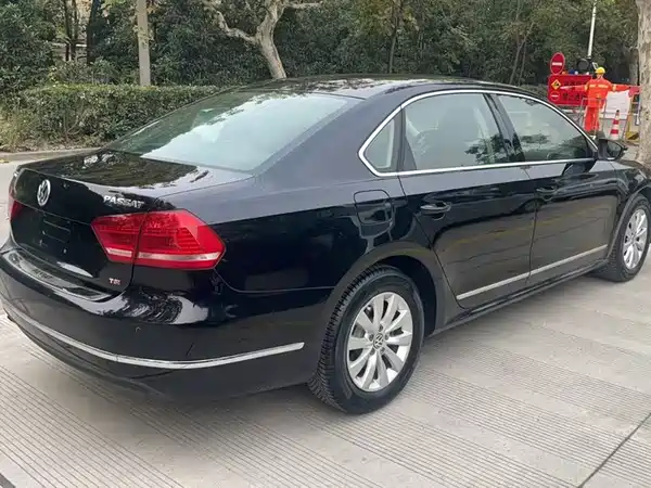 Volkswagen Passat 2014