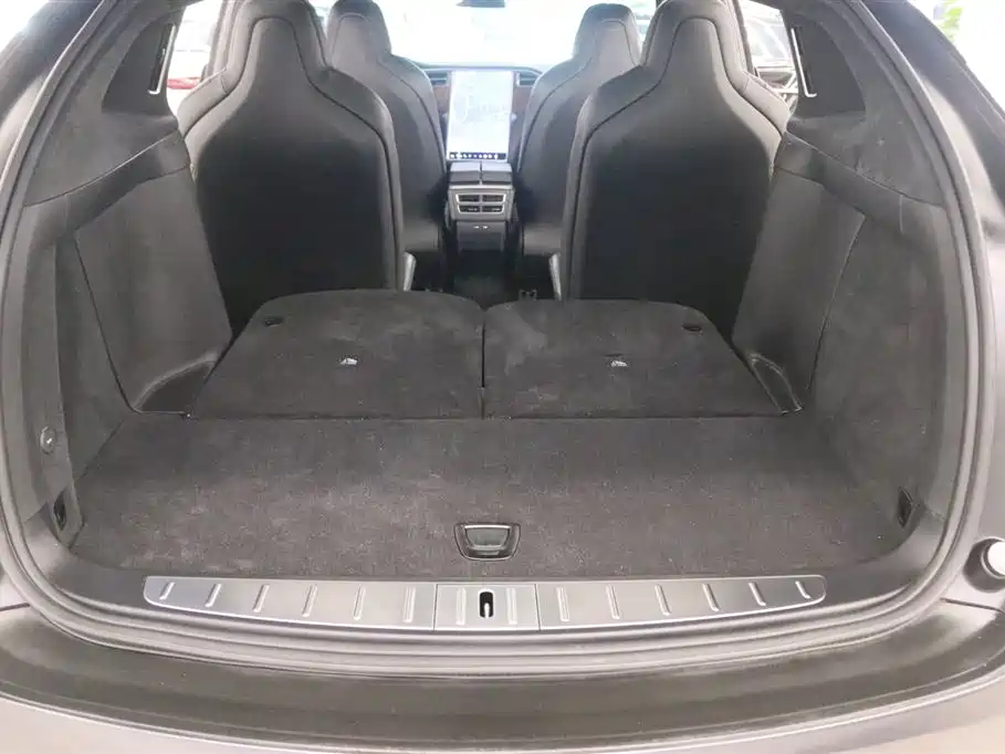 Tesla Model X 2018 — фото 15