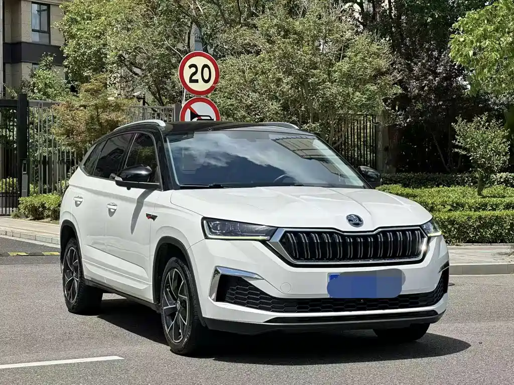 Skoda Kamiq 2021