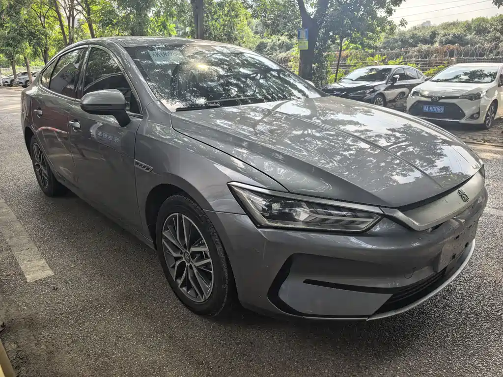 BYD Qin PLUS 2022 — фото 3