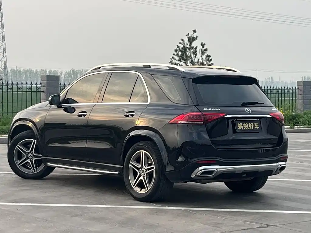 Mercedes-Benz GLE 2019 — фото 3
