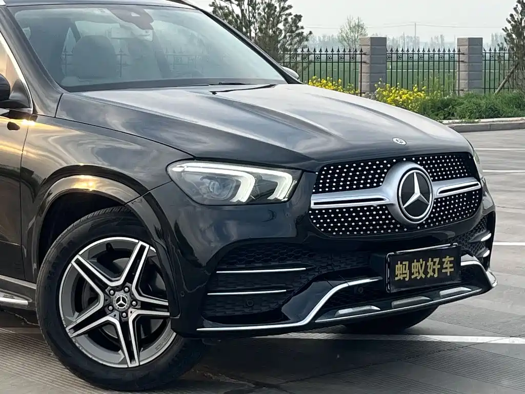 Mercedes-Benz GLE 2019 — фото 8