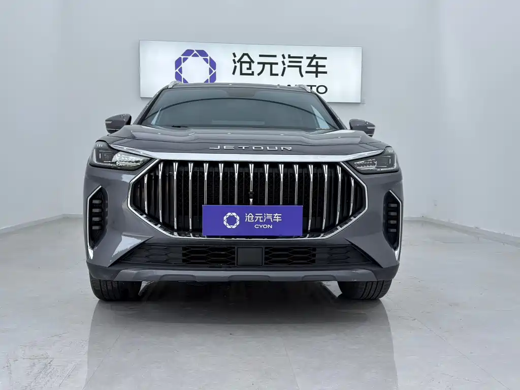 Jetour X70 PLUS 2023