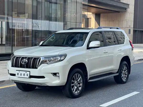 Toyota Prado 2018