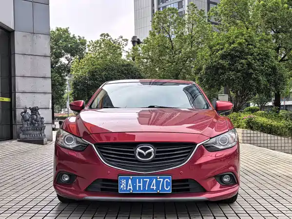 Mazda Atenza 2015