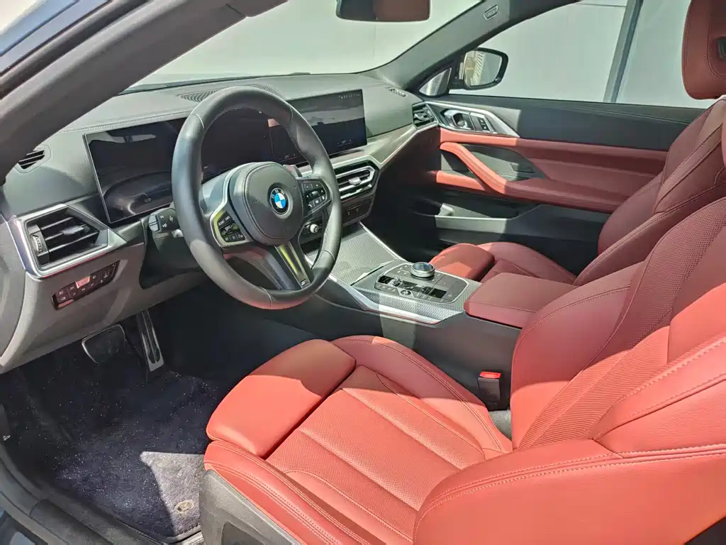BMW 4 Series 2024 — фото 8