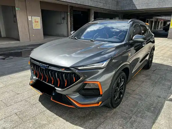 Changan Auchan X5 2023