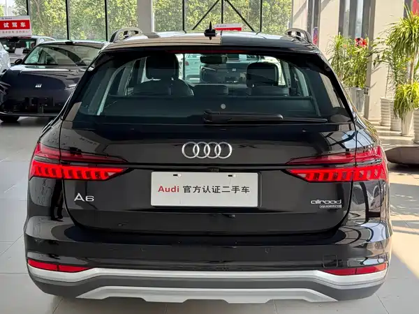 Audi A6 2025