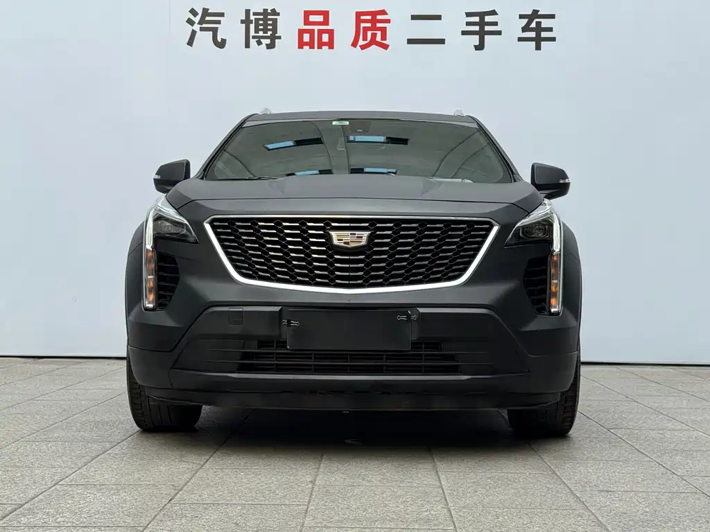 Cadillac XT4 2022 — фото 2