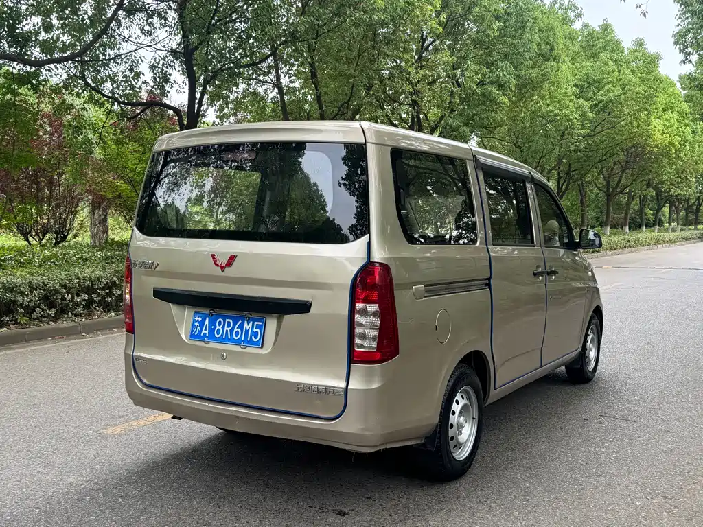 Wuling Rongguang V 2019 — фото 5