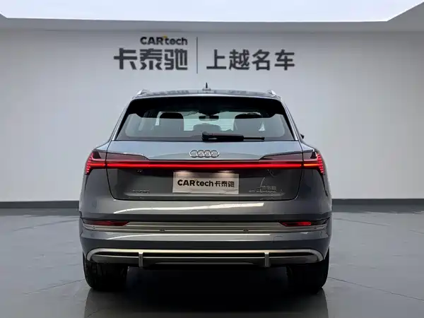 Audi e-tron 2021