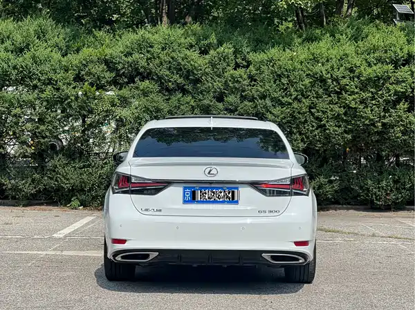 Lexus GS 2019