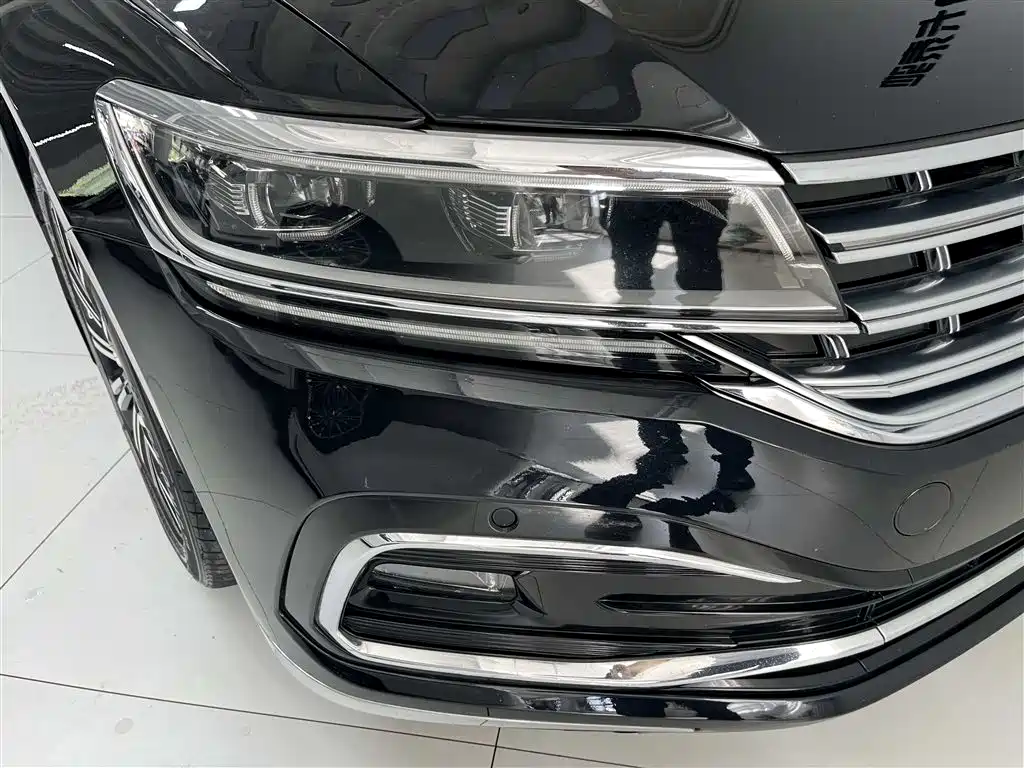 Volkswagen Phideon 2021 — фото 15