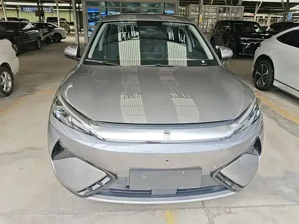 BYD Yuan PLUS 2026