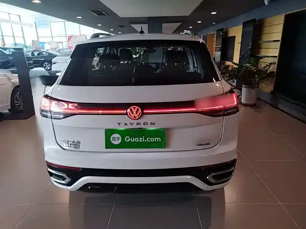 Volkswagen Tayron 2023