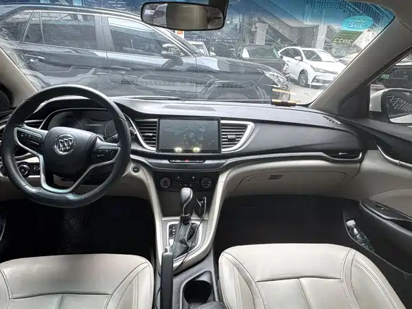 Buick Excelle GT 2018