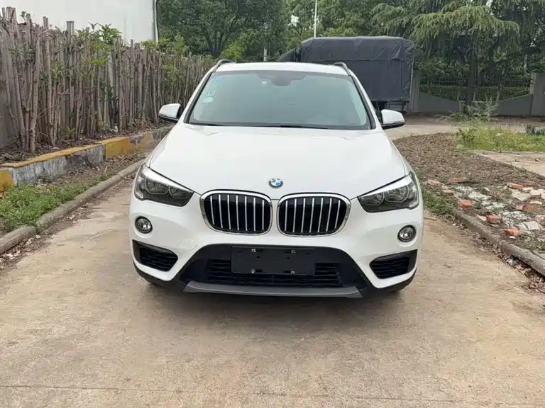 BMW X1 2017 — фото 1