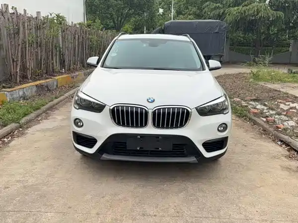 BMW X1 2017
