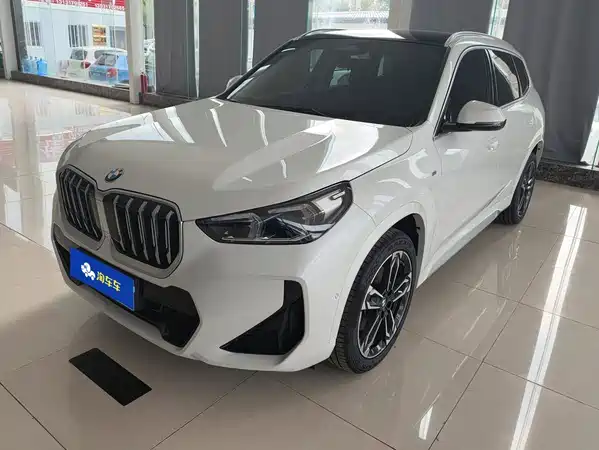 BMW X1 2024