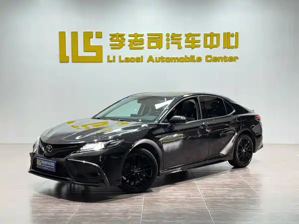 Toyota Camry 2022