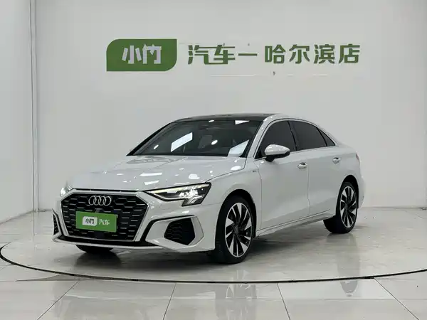 Audi A3 2022