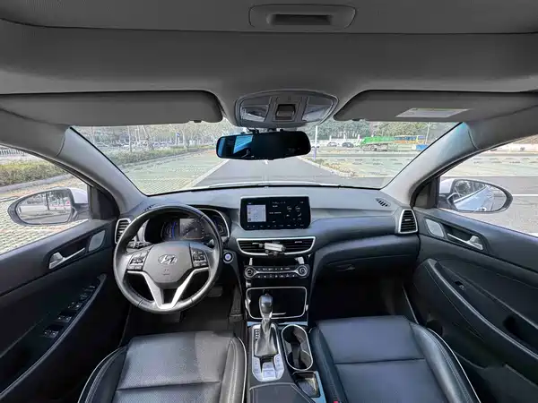 Hyundai Tucson 2020
