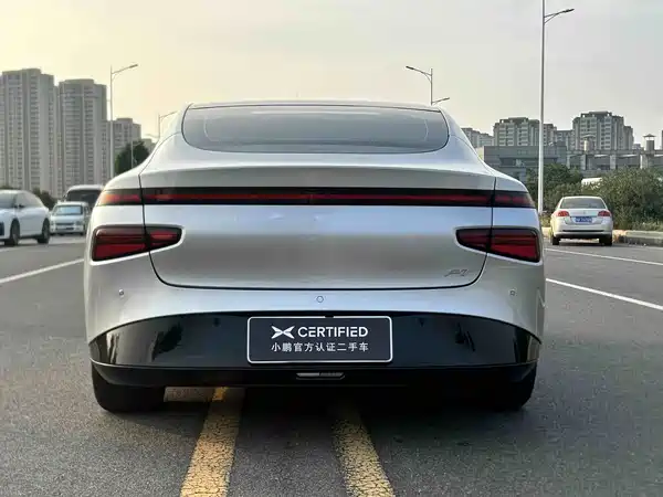 XPeng P7 2023
