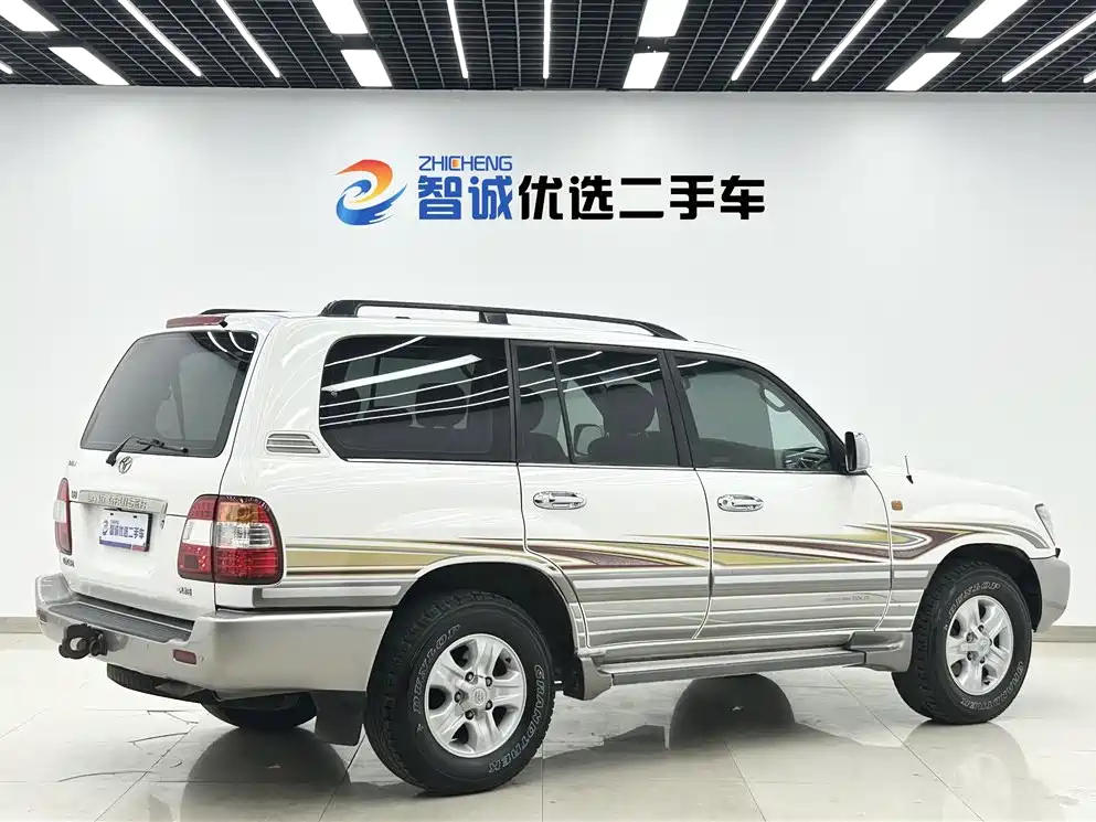Toyota Land Cruiser 2006 — фото 22