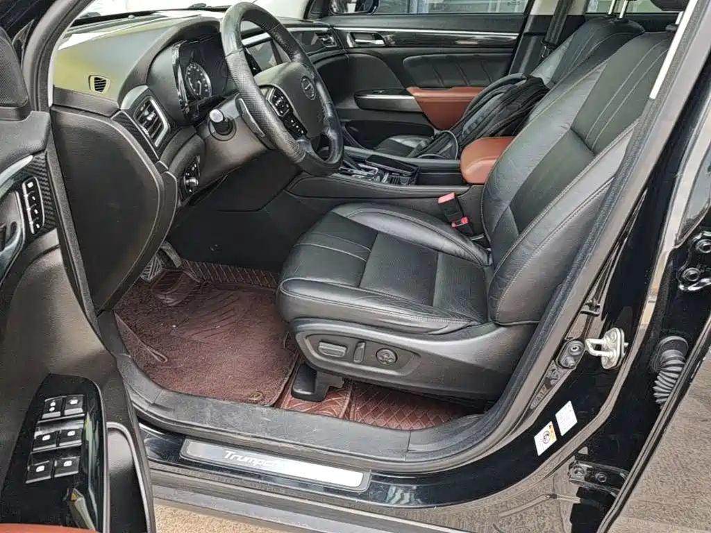 GAC Motor Trumpchi GS7 2019 — фото 15