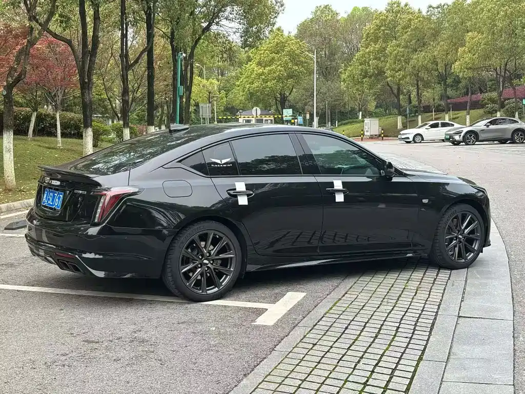Cadillac CT5 2024 — фото 15