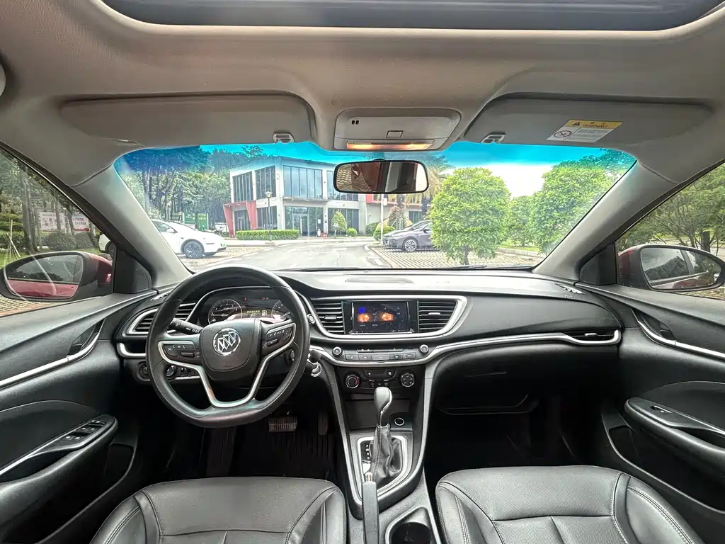 Buick Excelle GT 2022 — фото 15