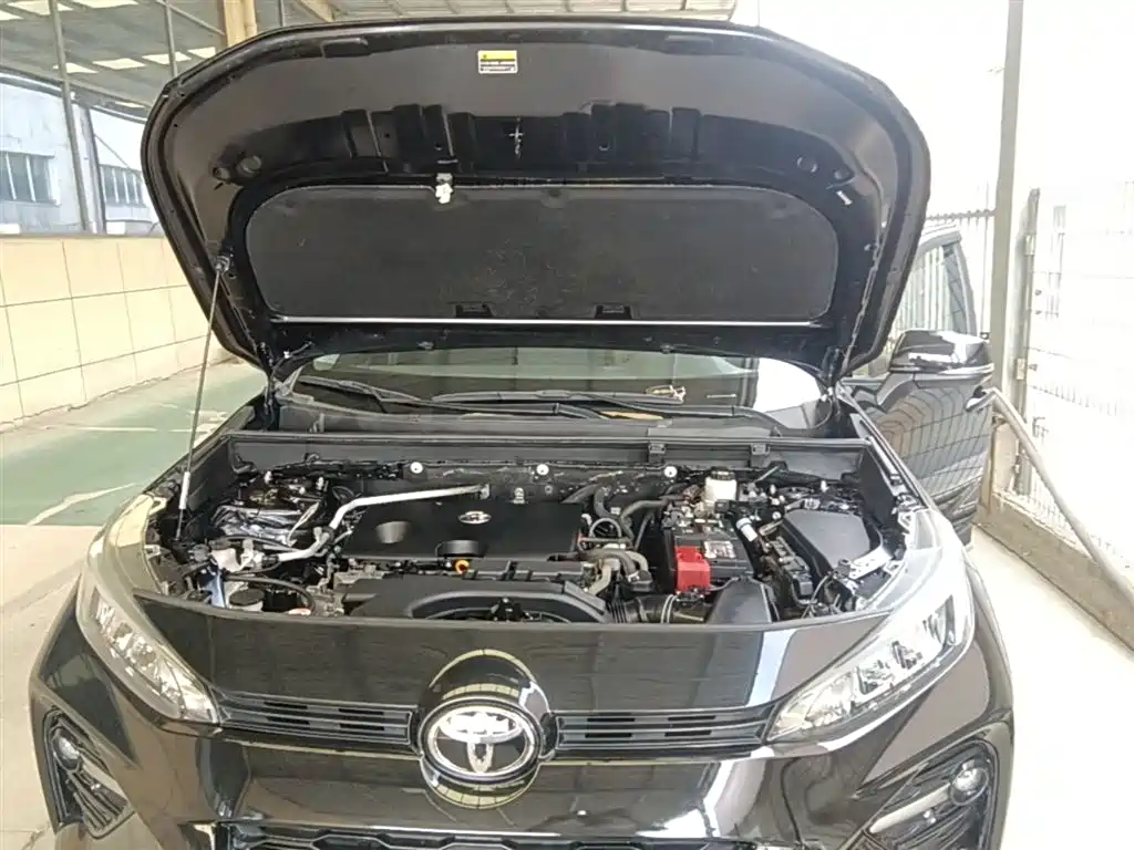 Toyota Wildlander 2022 — фото 20