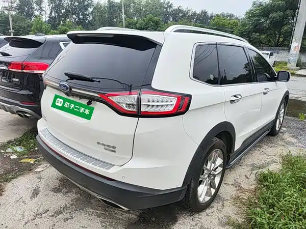 Ford Edge 2017