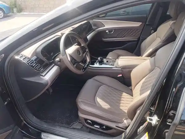 BYD Han 2022