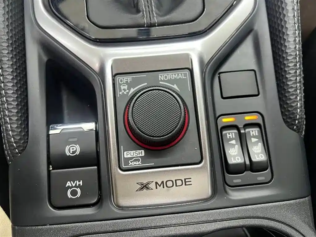 Subaru Forester 2022 — фото 14