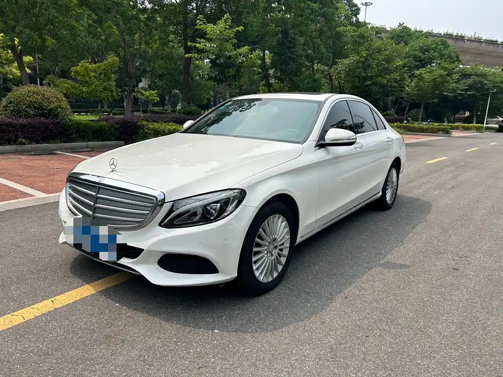 Mercedes-Benz C-Class 2015 — фото 1