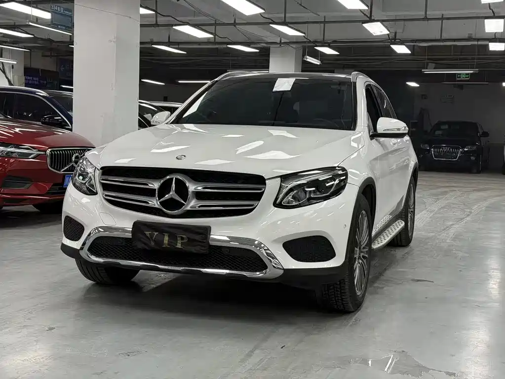 Mercedes-Benz GLC 2016