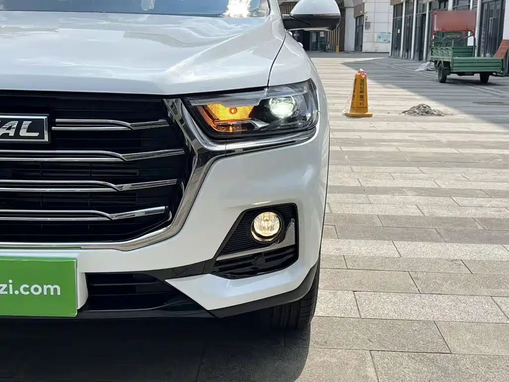 Haval H6 2022 — фото 24