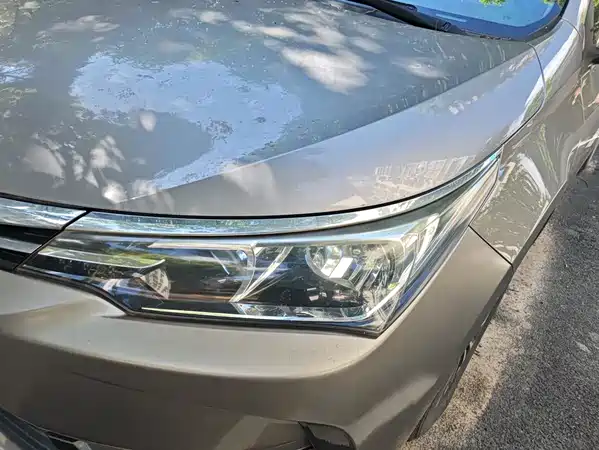 Toyota Corolla 2017