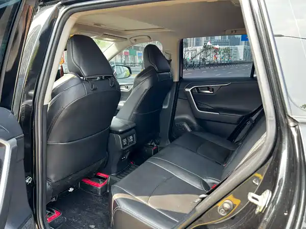 Toyota Wildlander 2020
