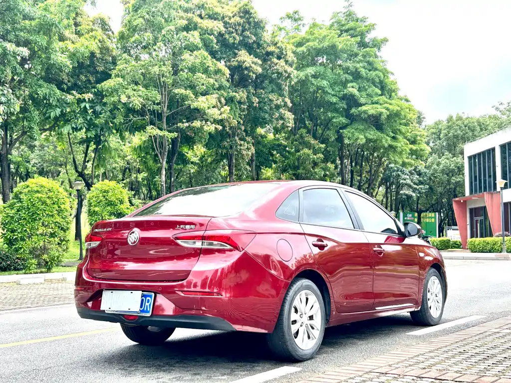 Buick Excelle GT 2022