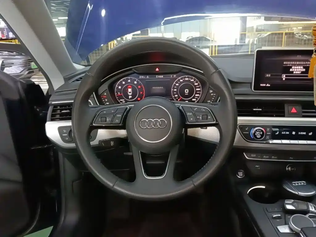 Audi A5 2019 — фото 11