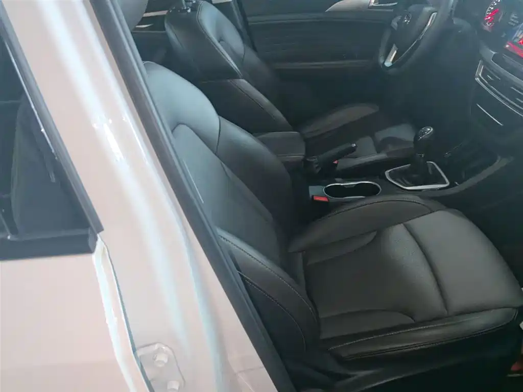 Changan CS35PLUS 2020 — фото 25