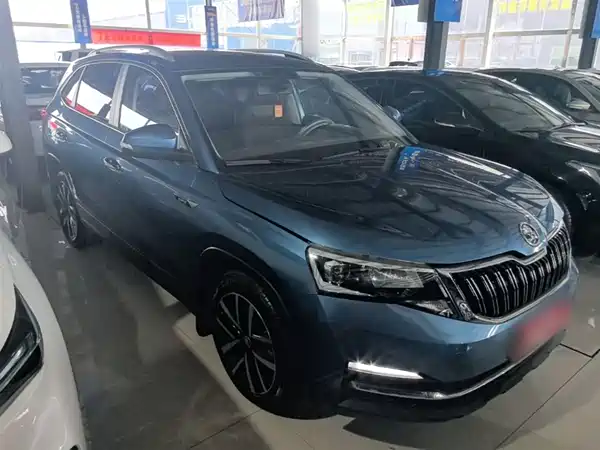 Skoda Kamiq 2020