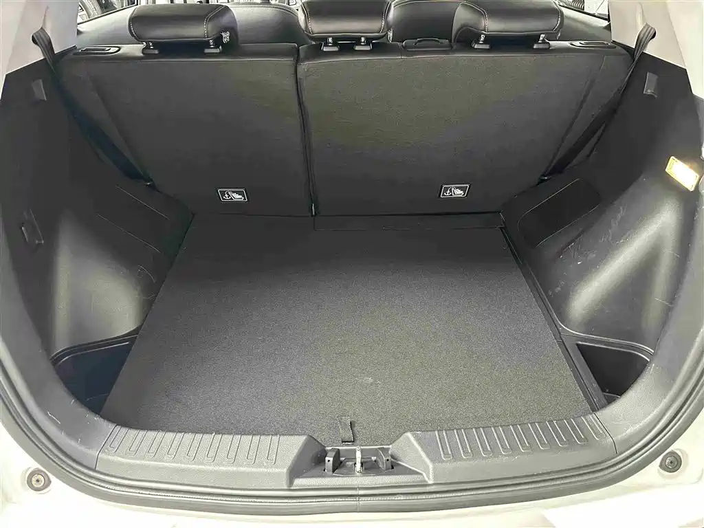 GAC Motor Trumpchi GS3 2020 — фото 20