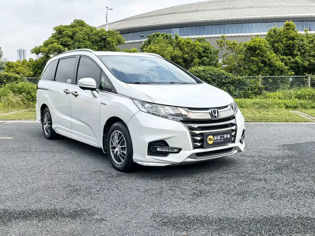 Honda Odyssey 2020 — фото 4