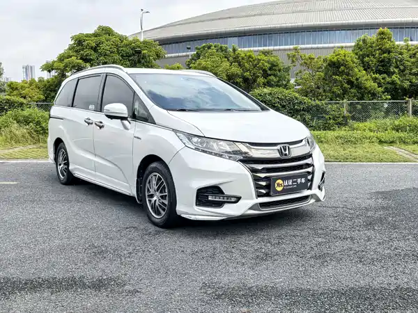 Honda Odyssey 2020