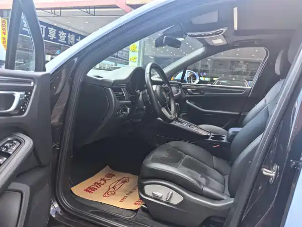 Porsche Macan 2019
